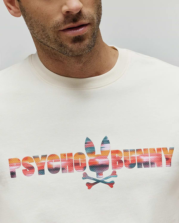 MENS RAPHAEL WORDMARK TEE view 2