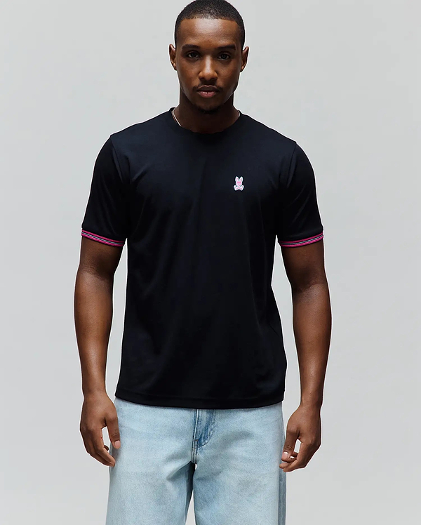 MENS CLARK PERFORMANCE TEE view 2