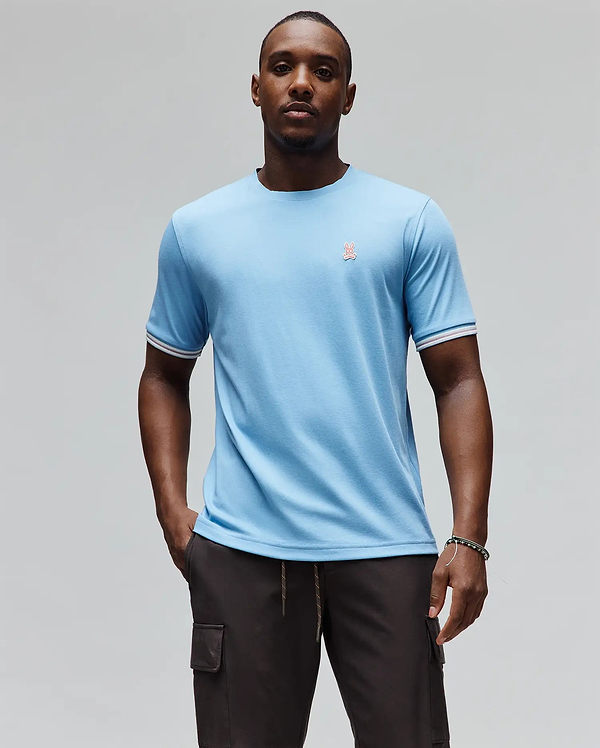 MENS CLARK PERFORMANCE TEE view 1