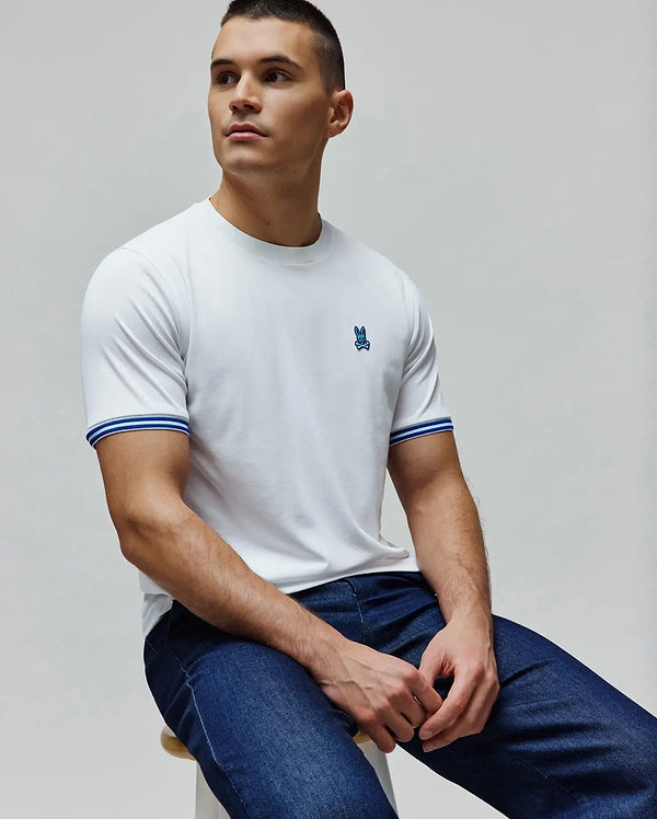 MENS CLARK PERFORMANCE TEE view 1