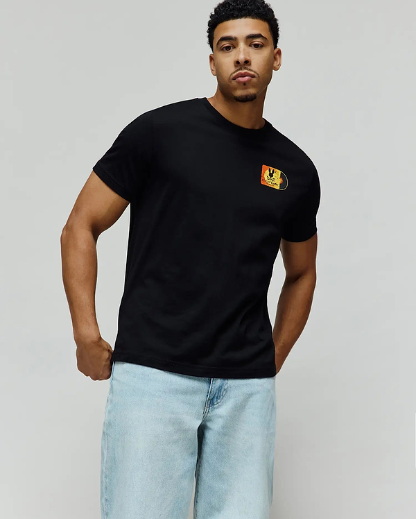 MENS REN BACK GRAPHIC TEE view 2