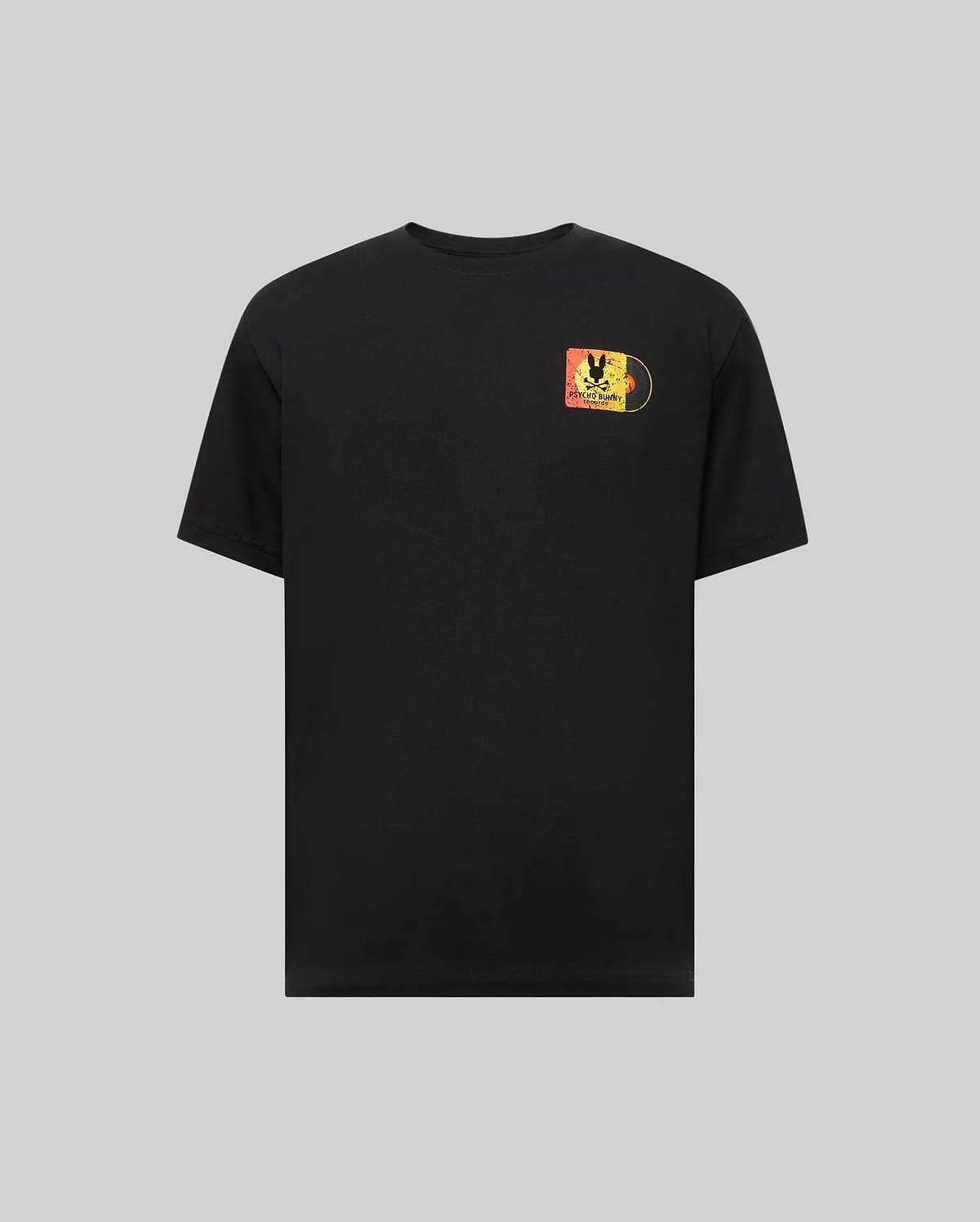 MENS REN BACK GRAPHIC TEE - MT0200343
