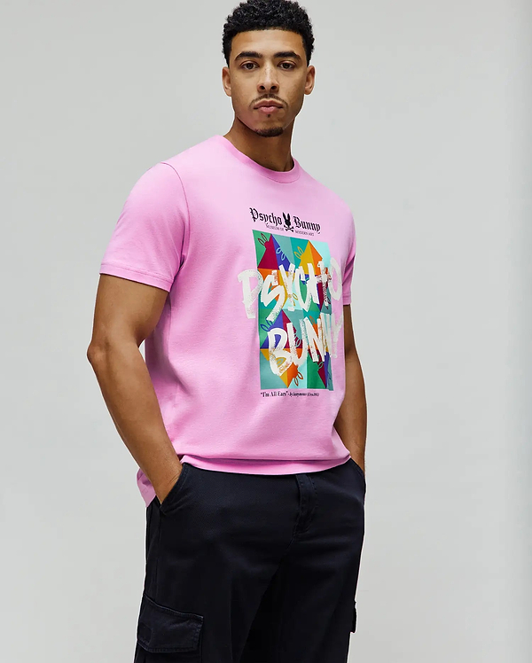 MENS VALE GRAPHIC TEE view 1