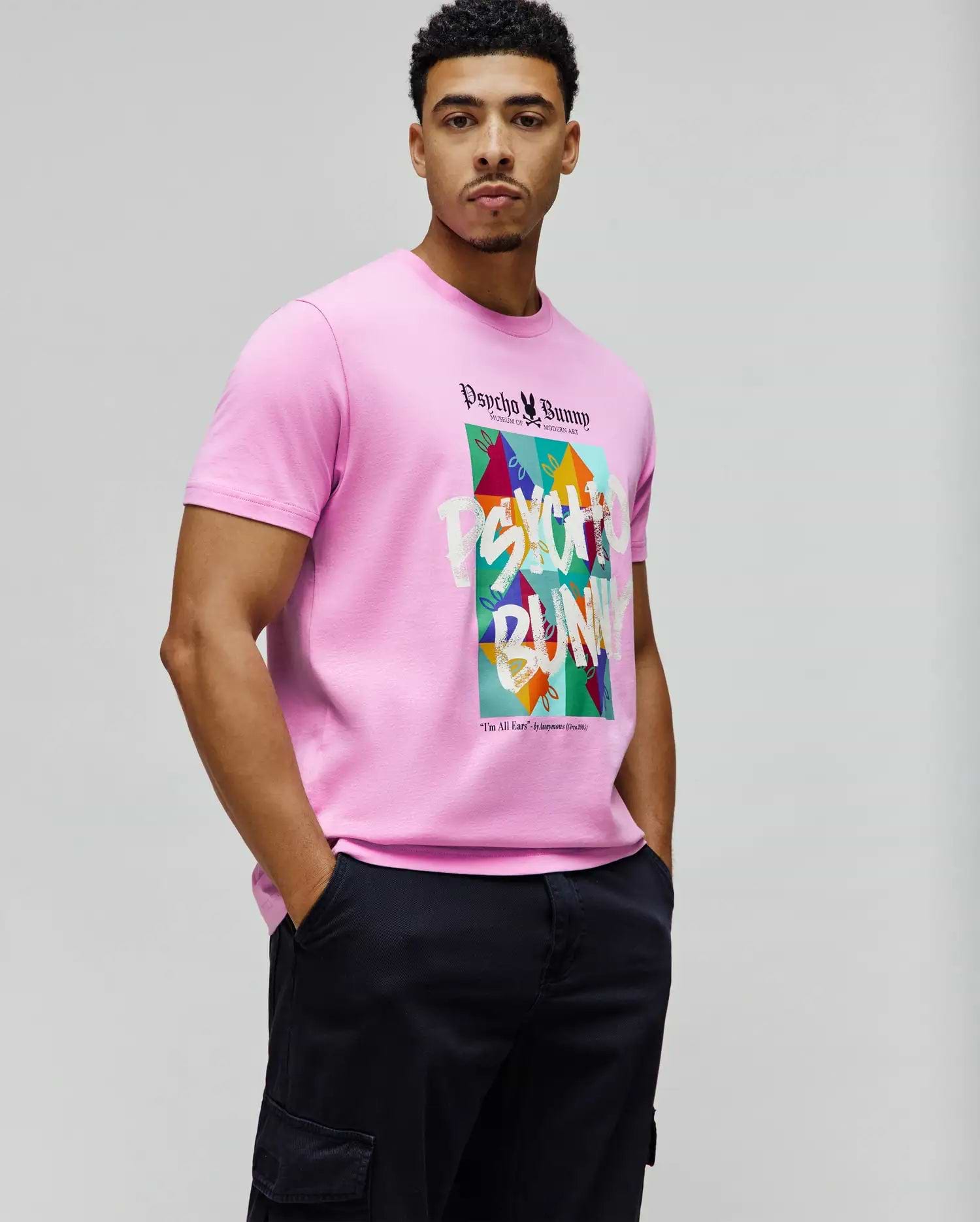 MENS VALE GRAPHIC TEE - MT0200344