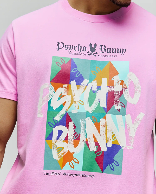 MENS VALE GRAPHIC TEE view 2