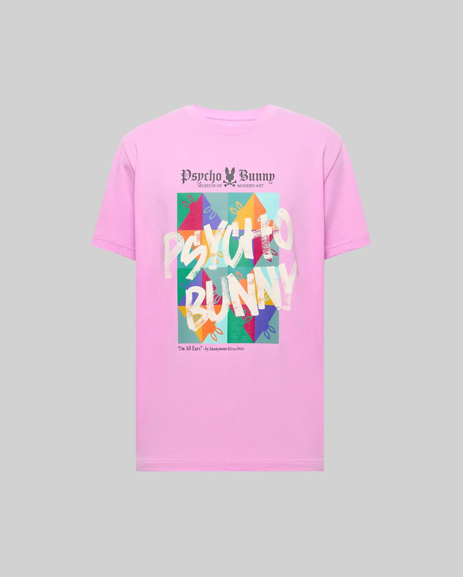 MENS VALE GRAPHIC TEE - MT0200344