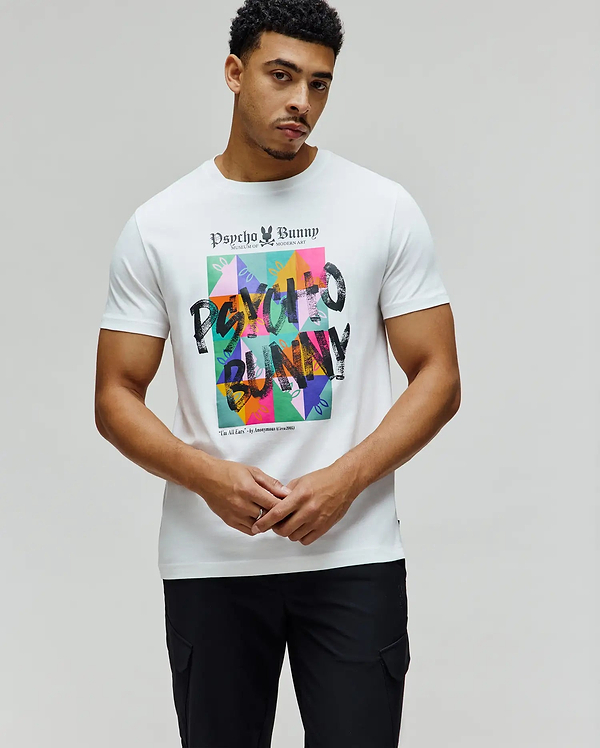 MENS VALE GRAPHIC TEE view 2