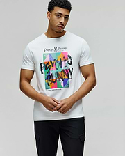 MENS VALE GRAPHIC TEE - MT0200344