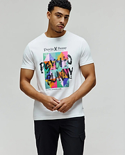 MENS VALE GRAPHIC TEE - MT0200344