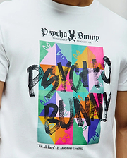 MENS VALE GRAPHIC TEE - MT0200344