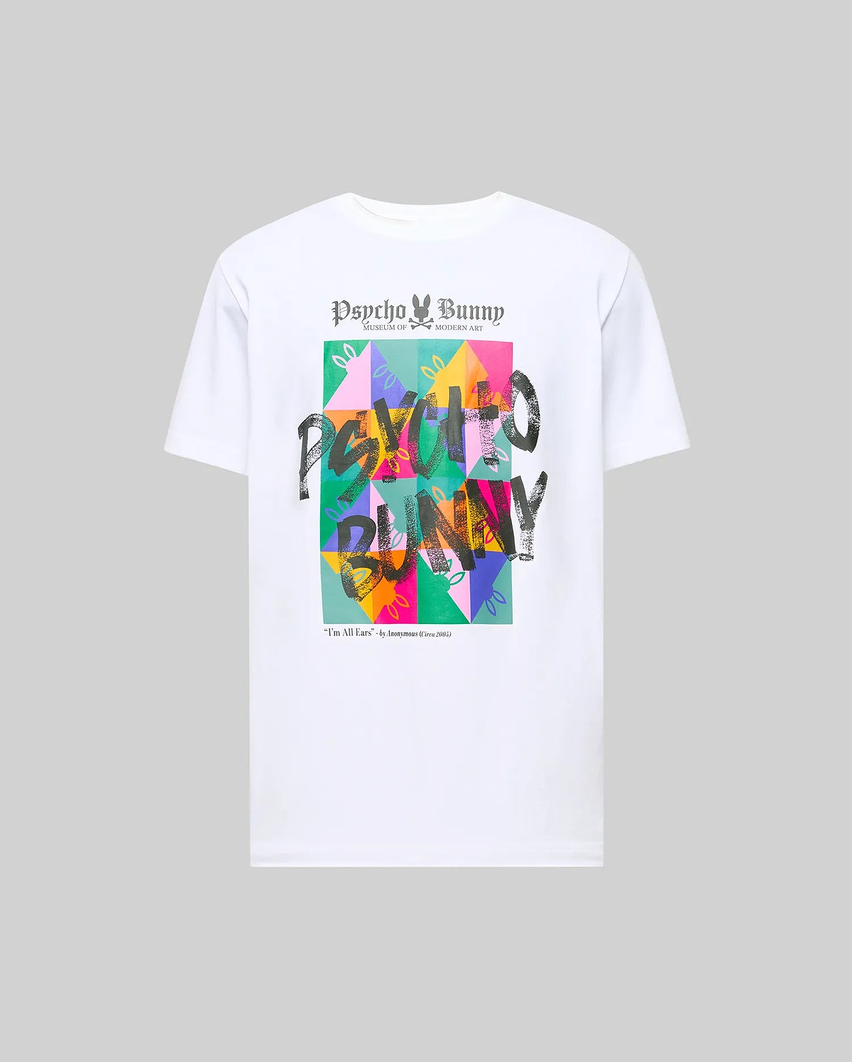 MENS VALE GRAPHIC TEE - MT0200344