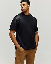 MENS MADDOX OVERSIZED FIT TEE - MT0200348