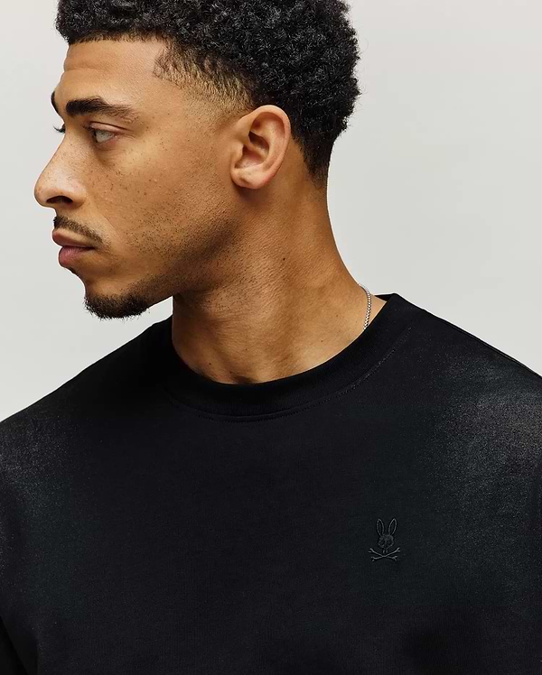 MENS MADDOX OVERSIZED FIT TEE vue 2
