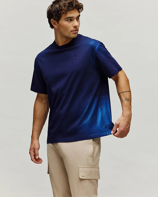 MENS MADDOX OVERSIZED FIT TEE view 2