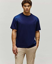 MENS MADDOX OVERSIZED FIT TEE view 1