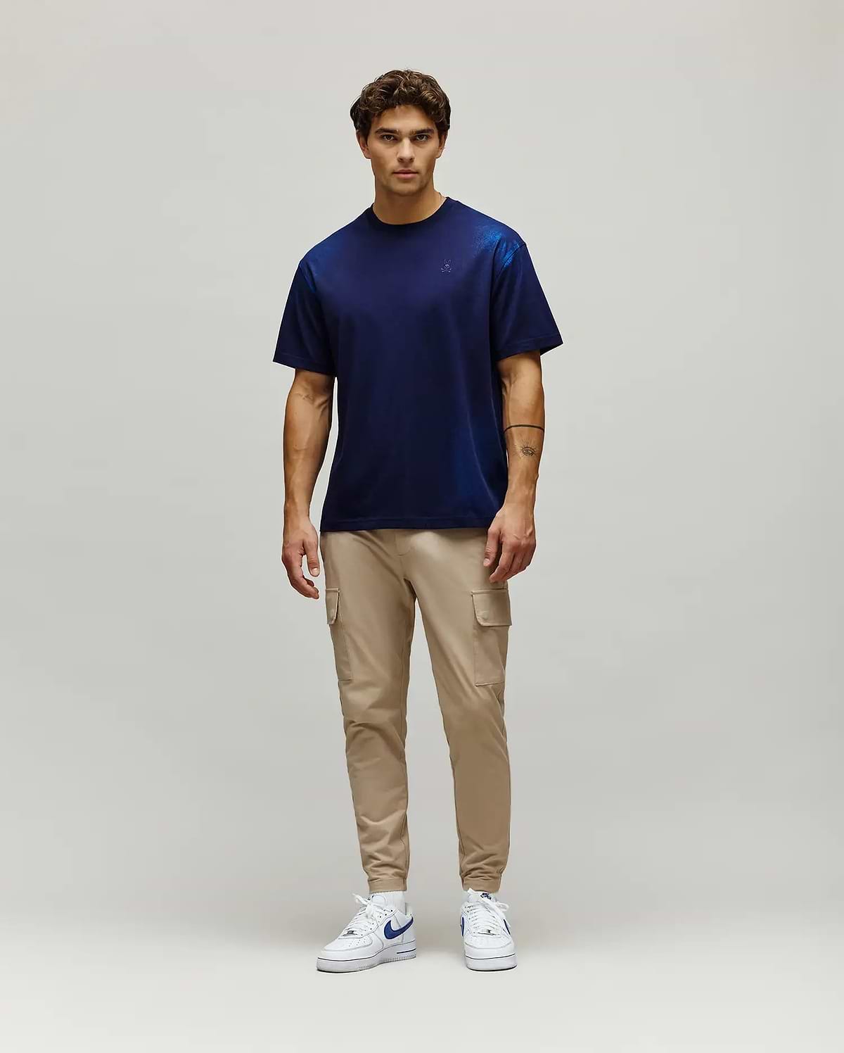 MENS MADDOX OVERSIZED FIT TEE view 3