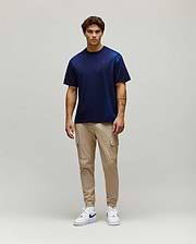 MENS MADDOX OVERSIZED FIT TEE view 3