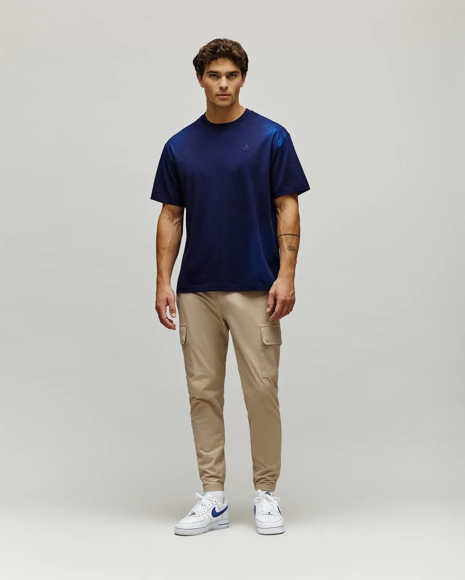 MENS MADDOX OVERSIZED FIT TEE view 3