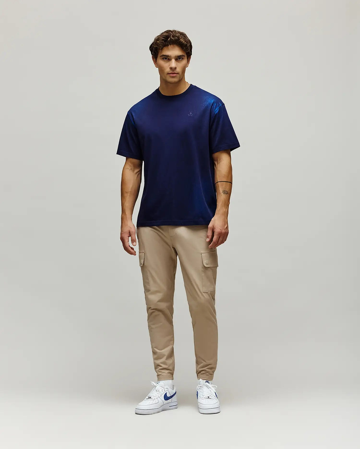 MENS MADDOX OVERSIZED FIT TEE view 3