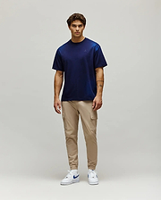 MENS MADDOX OVERSIZED FIT TEE view 3