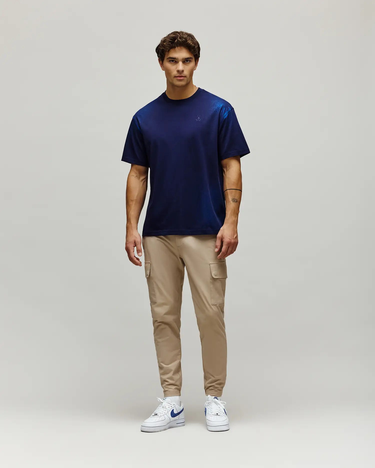 MENS MADDOX OVERSIZED FIT TEE view 3