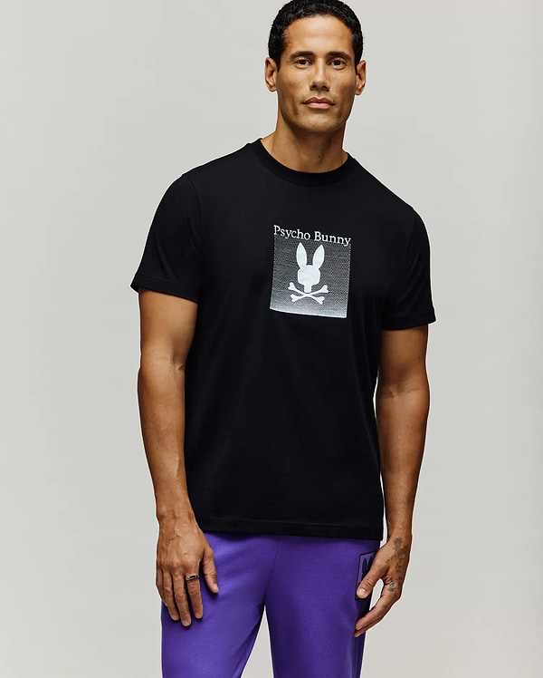 MENS RIAN GRAPHIC TEE vue 2