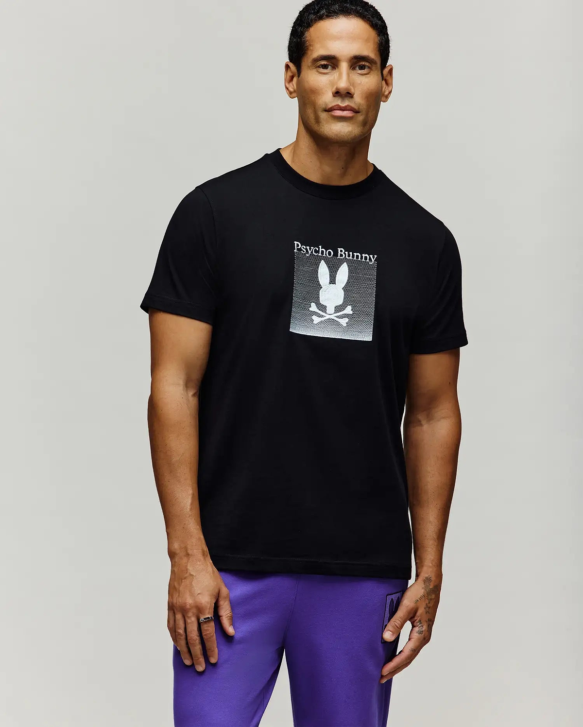 MENS RIAN GRAPHIC TEE vue 2
