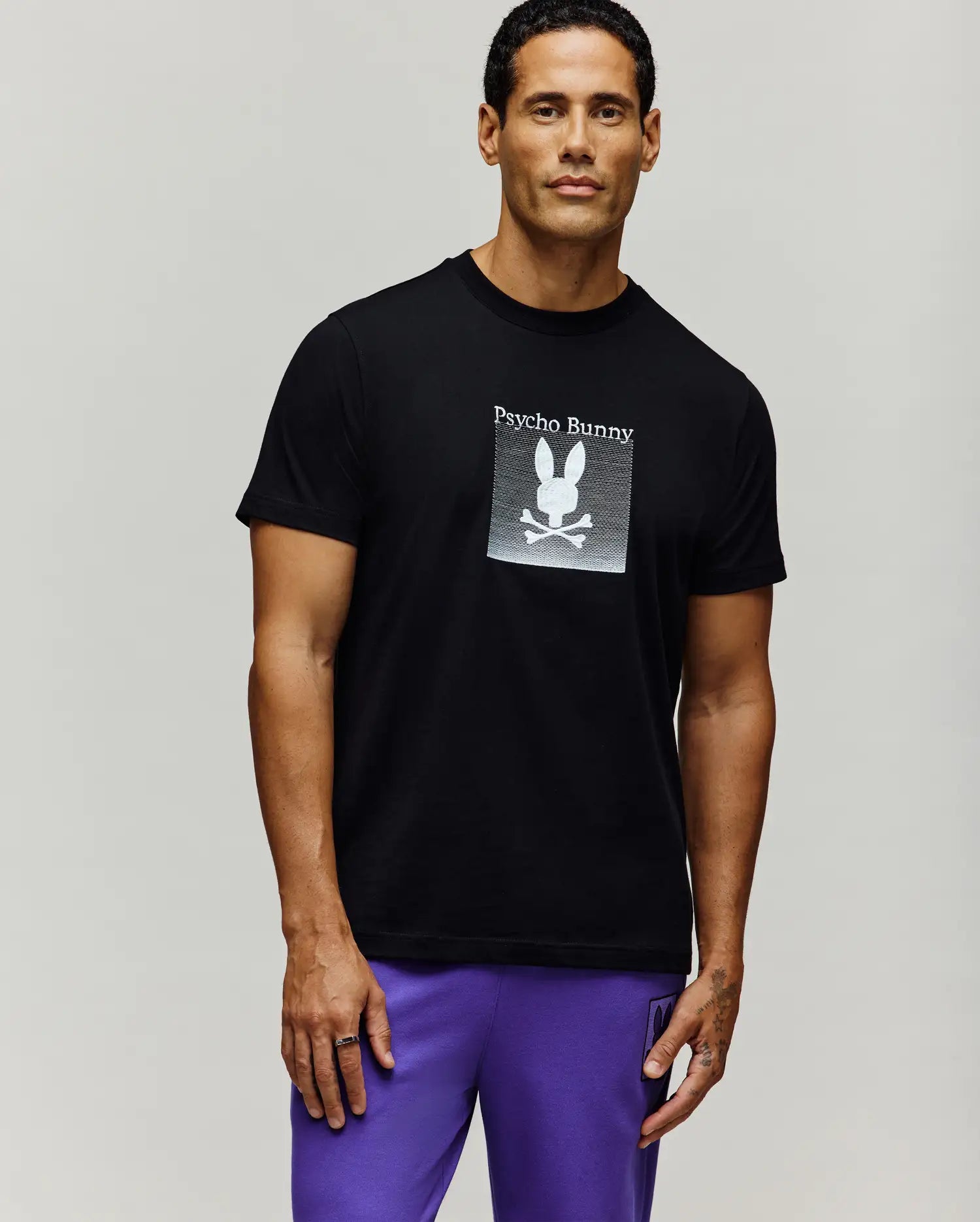 MENS RIAN GRAPHIC TEE vue 2