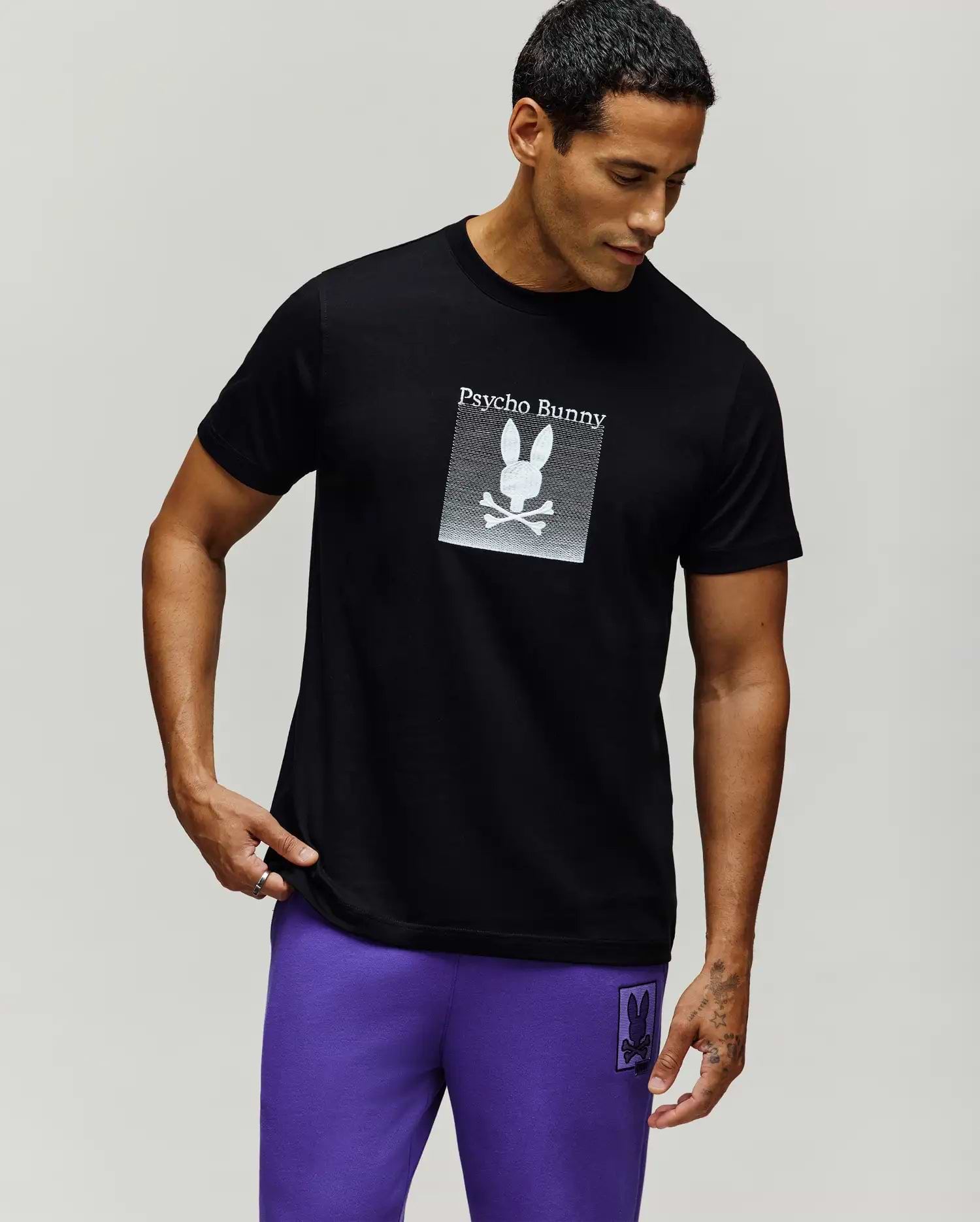MENS RIAN GRAPHIC TEE vue 4