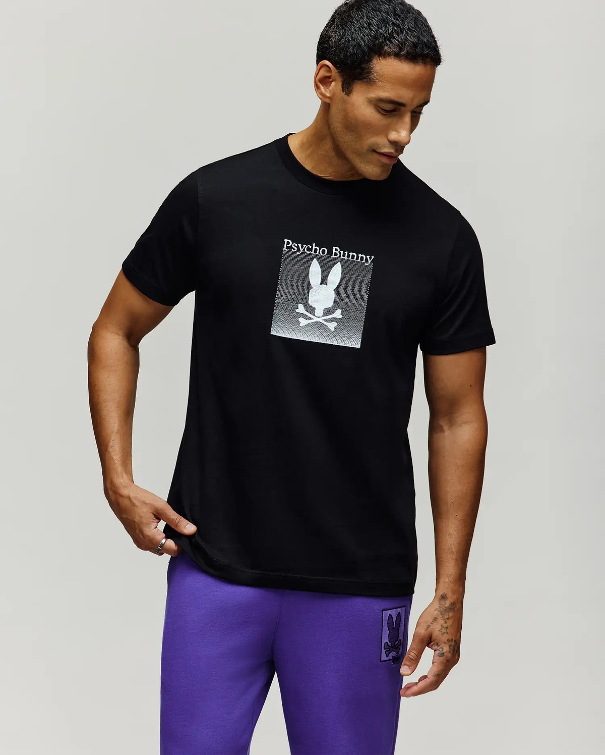 MENS RIAN GRAPHIC TEE vue 4