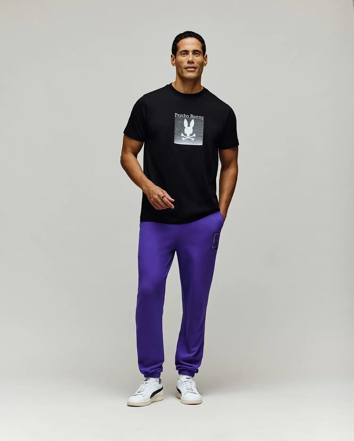 MENS RIAN GRAPHIC TEE vue 5