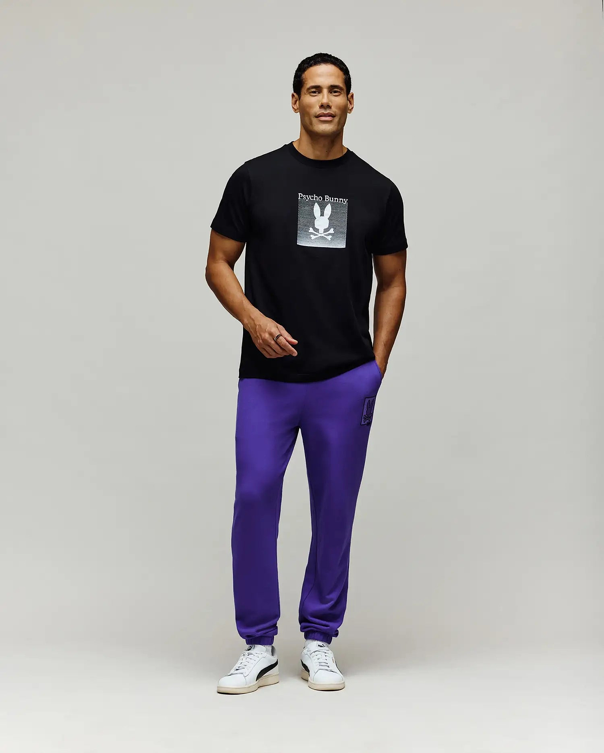 MENS RIAN GRAPHIC TEE vue 5