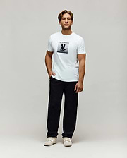 MENS RIAN GRAPHIC TEE view 5