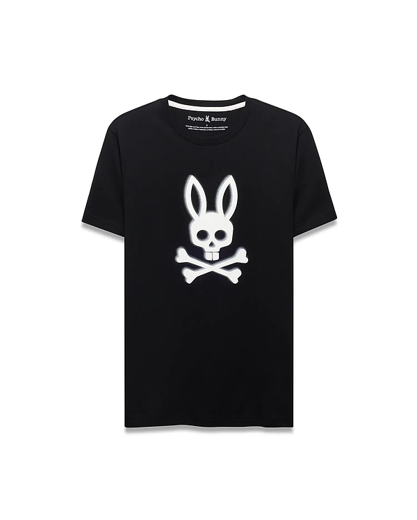 MENS EMMANUEL PIMA COTTON GRAPHIC TEE view 1