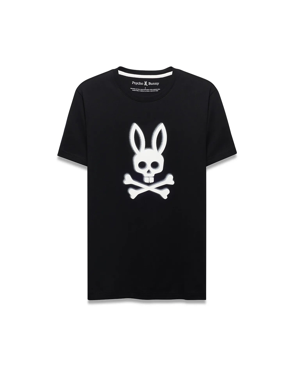 MENS EMMANUEL PIMA COTTON GRAPHIC TEE - MT0200353