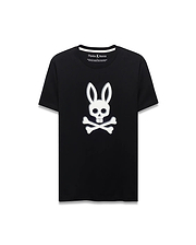 MENS EMMANUEL PIMA COTTON GRAPHIC TEE - MT0200353