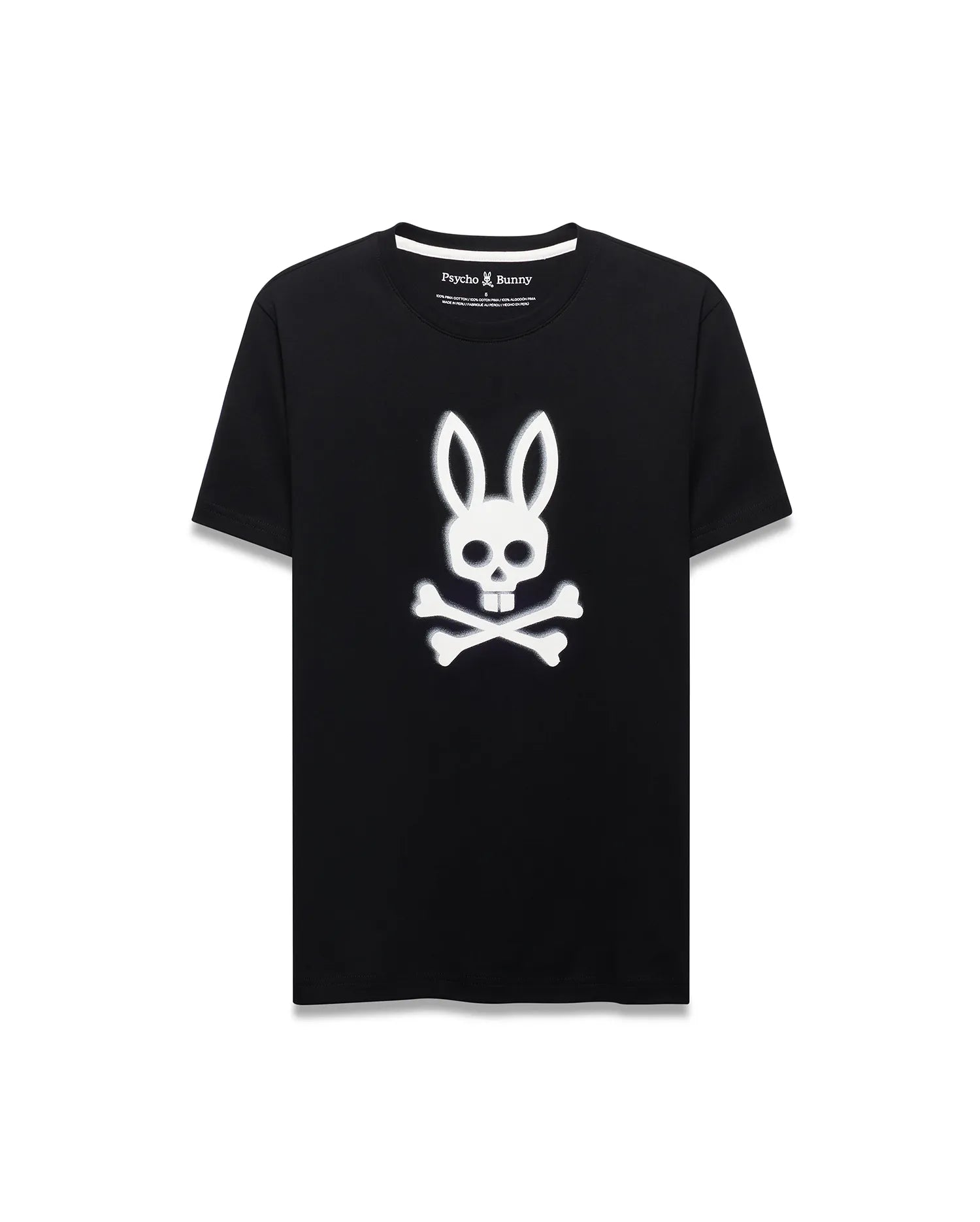 MENS EMMANUEL PIMA COTTON GRAPHIC TEE - MT0200353