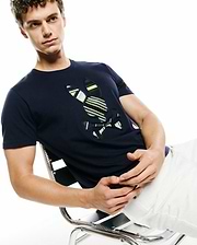 MEN'S DREW GRAPHIC TEE - MT0200357