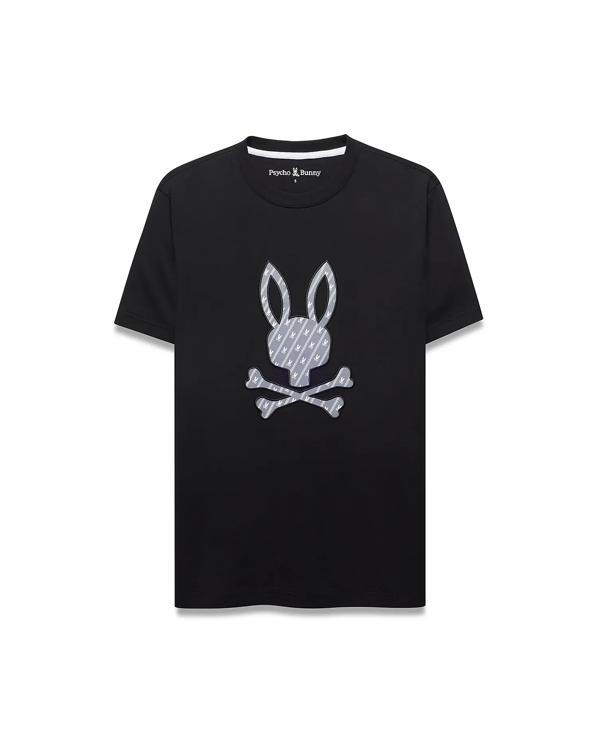 MENS JADEN APPLIQUÉ GRAPHIC TEE view 1