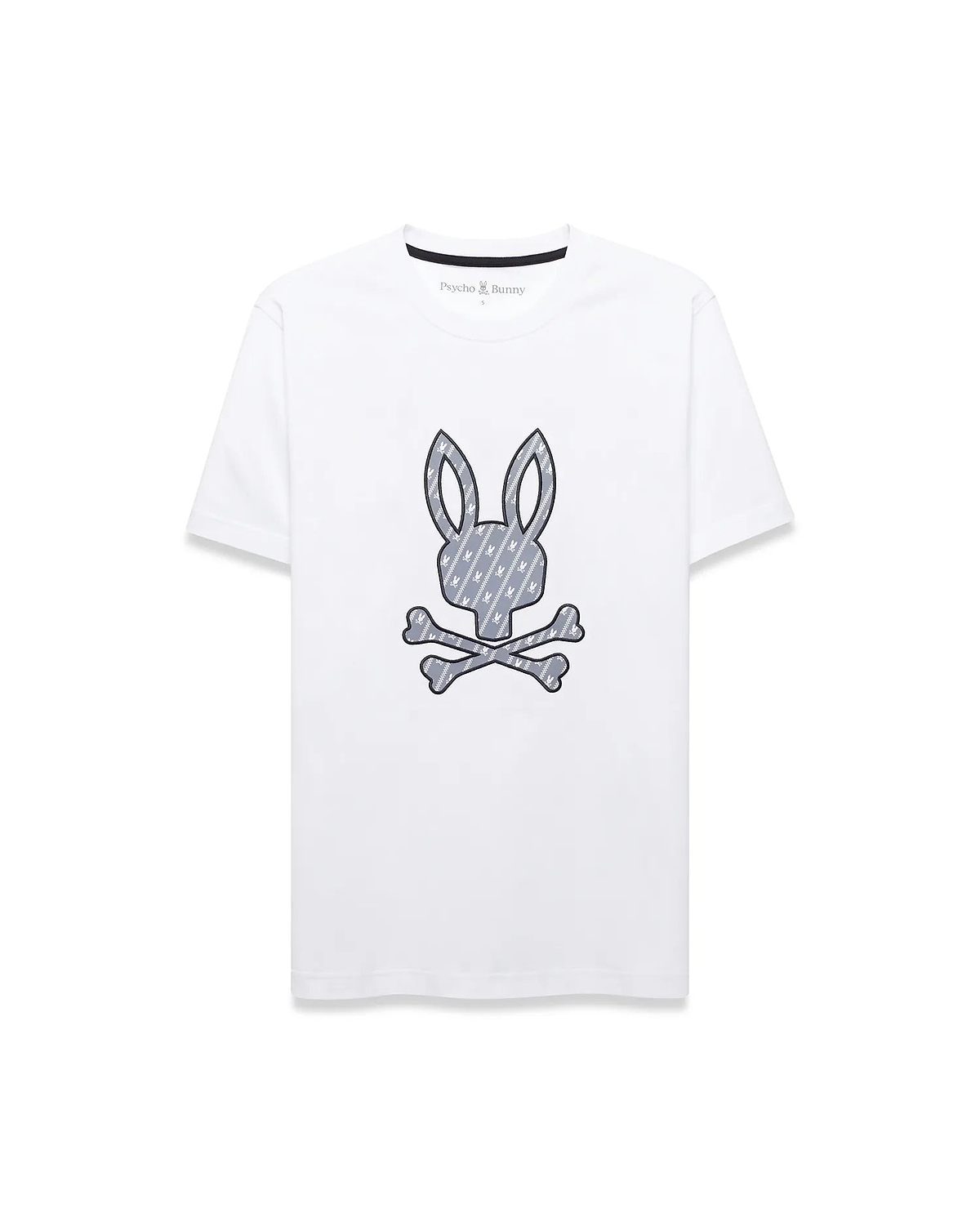 MENS JADEN APPLIQUÉ GRAPHIC TEE view 1