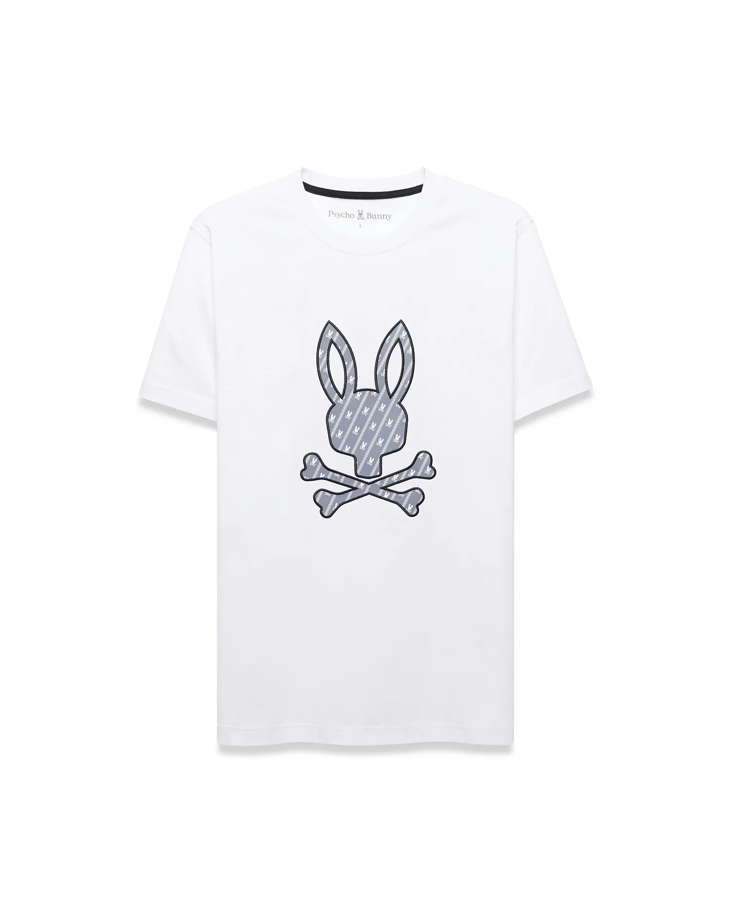 MENS JADEN APPLIQUÉ GRAPHIC TEE view 1