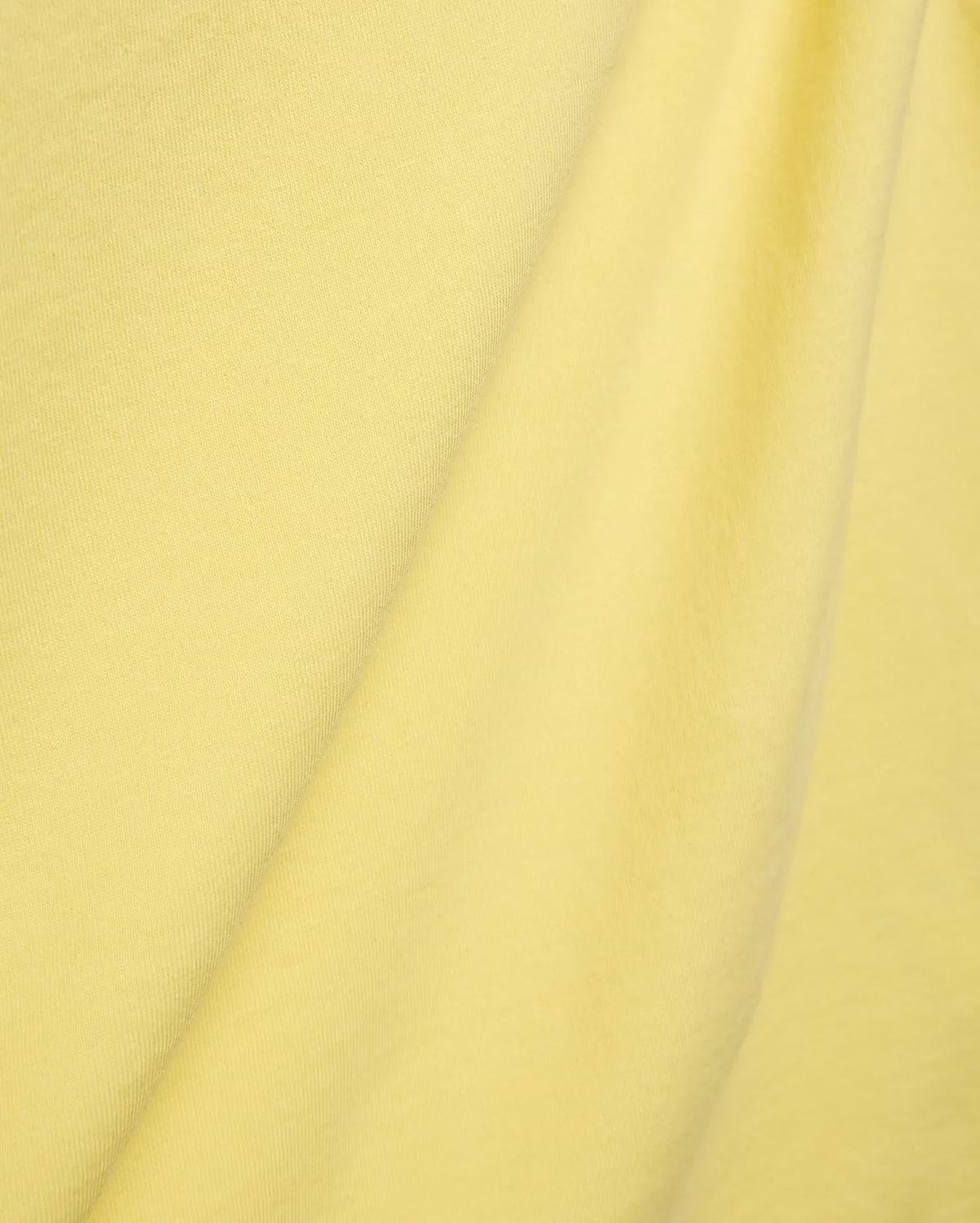 Mens Jaydon Wordmark Graphic Tee in vibrant yellow, crafted from premium soft jersey knit fabric, featuring the iconic Psycho Bunny wordmark graphic typically on the chest for refined streetwear style. (8)
