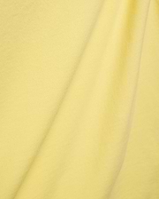 Mens Jaydon Wordmark Graphic Tee in vibrant yellow, crafted from premium soft jersey knit fabric, featuring the iconic Psycho Bunny wordmark graphic typically on the chest for refined streetwear style. (8)