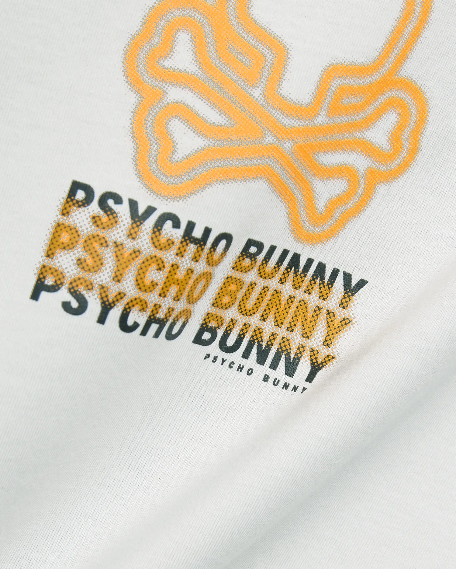 T-SHIRT À IMPRIMÉ AU DOS ALEX HOMMES vue 7