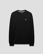MENS NORMAN LONG SLEEVE OVERSIZED FIT TEE - MT0200374