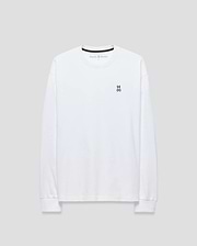 MENS NORMAN LONG SLEEVE OVERSIZED FIT TEE - MT0200374