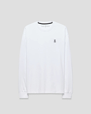 MENS NORMAN LONG SLEEVE OVERSIZED FIT TEE - MT0200374