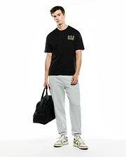 T-SHIRT TRÈS GRAND NATHANIEL HOMMES