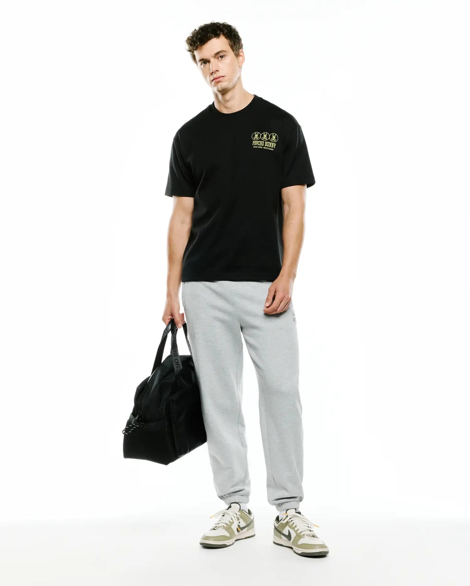 T-SHIRT TRÈS GRAND NATHANIEL HOMMES