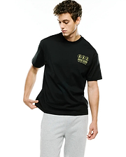 T-SHIRT TRÈS GRAND NATHANIEL HOMMES